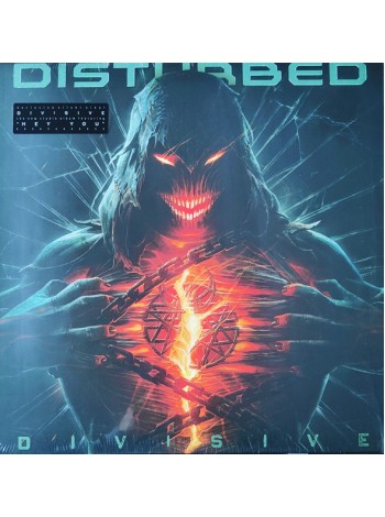 35015297	 	 Disturbed – Divisive	" 	Heavy Metal, Nu Metal"	Silver, Limited	2022	" 	Reprise Records – 093624871149"	S/S	 Europe 	Remastered	18.11.2022