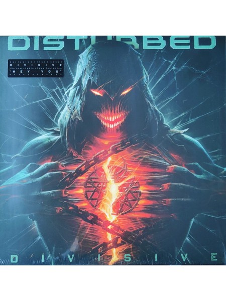 35015297	 	 Disturbed – Divisive	" 	Heavy Metal, Nu Metal"	Silver, Limited	2022	" 	Reprise Records – 093624871149"	S/S	 Europe 	Remastered	18.11.2022