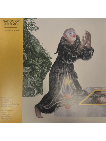 35015201	 	 Nation Of Language – Strange Disciple	" 	Indie Pop, Synth-pop"	Black	2023	" 	[PIAS] – PIASR1421LP"	S/S	 Europe 	Remastered	15.09.2023