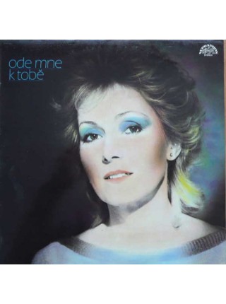 202996	Helena Vondráčková – Ode Mne K Tobě	,	"	Vocal, Synth-pop, Ballad, Disco"	1984	"	Supraphon – 1113 3468"	,	EX/EX+	,	Czechoslovakia