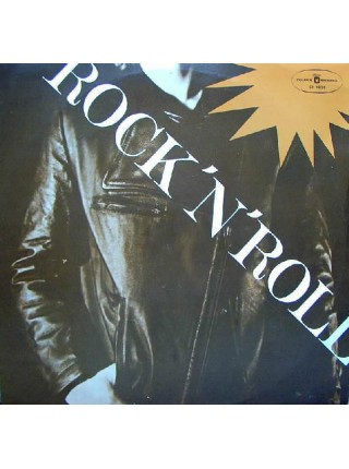202998	Various – Rock'N'Roll	,	"	Rock & Roll"	1977	"	Polskie Nagrania Muza – SX 1530"	,	EX+/EX	,	Poland