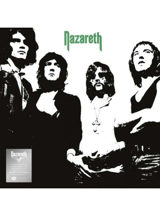 1800130	Nazareth – Nazareth (GREEN)	"	Hard Rock"	1971	"	Salvo – SALVO387LP"	S/S	Europe	Remastered	2019
