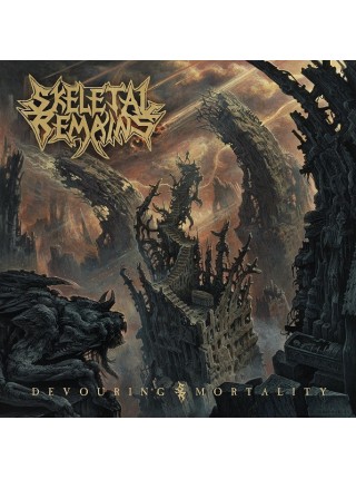 1800140	Skeletal Remains  – Devouring Mortality   LP+CD	"	Death Metal"	2018	"	Century Media – 19075820181"	S/S	Europe	Remastered	2018
