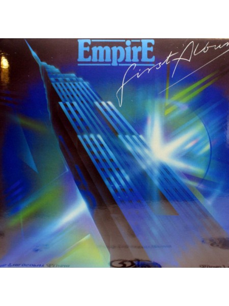 1800145	Empire – First Album, Unofficial Release, Blue	"	Disco, Krautrock"	1981	"	SSM Records EU – SSM 04.2021"	S/S	Estonia	Remastered	2021