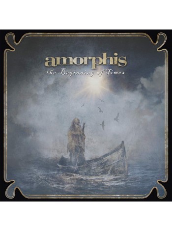 35006954		Amorphis - The Beginning Of Times  2lp	" 	Progressive Metal, Death Metal"	White Powder Blue Splatter, Limited	2011	" 	Atomic Fire – AF0015VB"	S/S	 Europe 	Remastered	23.09.2022