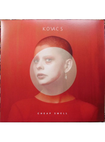35006961		 Kovacs  – Cheap Smell  2lp	Vocal, Soul, Swingbeat	Black, Gatefold	2018	" 	Warner Music Central Europe – 5419700749"	S/S	 Europe 	Remastered	17.08.2018