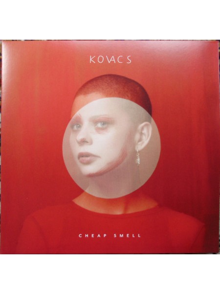 35006961	 Kovacs  – Cheap Smell  2lp	Vocal, Soul, Swingbeat	2018	" 	Warner Music Central Europe – 5419700749"	S/S	 Europe 	Remastered	17.08.2018