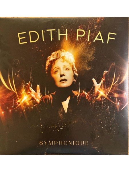 35006965	 Edith Piaf – Symphonique	" 	Pop, Classical"	2023	" 	Warner Music France – 5054197506987, Parlophone – 5054197506987"	S/S	 Europe 	Remastered	13.10.2023