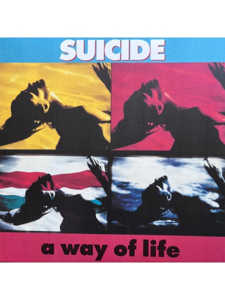 35004428	 Suicide – A Way Of Life (coloured) 	" 	Industrial, Electro, New Wave"	1988	" 	Mute – SUICIDELP03, BMG – SUICIDELP03"	S/S	 Europe 	Remastered	2023