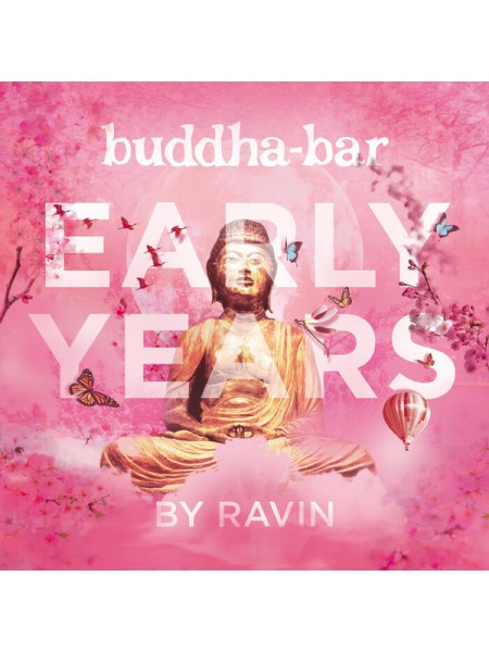 35004208	 Various – Buddha-Bar Early Years By Ravin,  3 lp, White	 Electronic, Ambient	2022	" 	George V Records – 3410516"	S/S	 Europe 	Remastered	2022