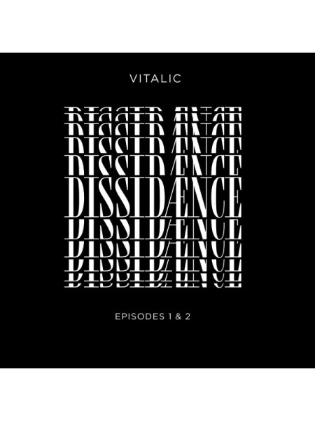 35004201	 Vitalic – Dissidaence / Episode 1 & 2 , 2 lp	 Electronic, Techno	2022	" 	Clivage Music – CLV008LP"	S/S	 Europe 	Remastered	2022