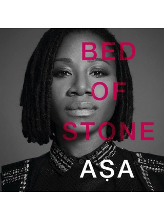 35004199	 Aṣa(France) – Bed Of Stone	" 	Reggae, Funk / Soul, Pop"	2014	" 	Naïve – NV831261"	S/S	 Europe 	Remastered	2014