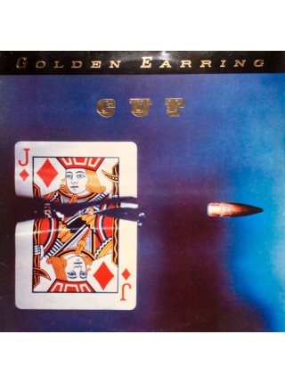 600377	Golden Earring – Cut		1982	21 Records – 210.001	EX+/EX+	Netherlands