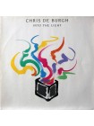 1404335		Chris de Burgh – Into The Light	Soft Rock, Pop Rock 	1986	A&M Records – 395121-1, A&M Records – 395 121-1	NM/NM	Germany	Remastered	1986