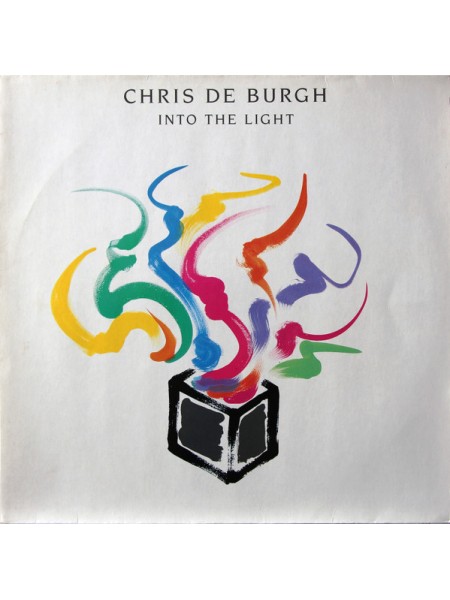 1404335		Chris de Burgh – Into The Light	Soft Rock, Pop Rock 	1986	A&M Records – 395121-1, A&M Records – 395 121-1	NM/NM	Germany	Remastered	1986