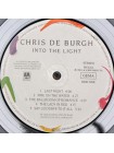 1404335		Chris de Burgh – Into The Light	Soft Rock, Pop Rock 	1986	A&M Records – 395121-1, A&M Records – 395 121-1	NM/NM	Germany	Remastered	1986