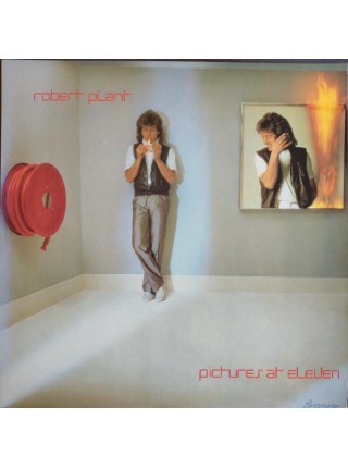 1404340		Robert Plant ‎– Pictures At Eleven	Pop Rock, Classic Rock 	1982	Swan Song – SS 59 418	 NM/EX+	Germany	Remastered	1982