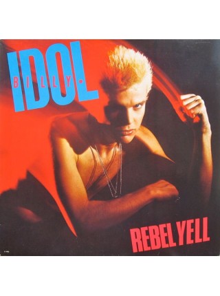 600371	Billy Idol – Rebel Yell		1983	Chrysalis – 205 961	EX+/EX+	Europe