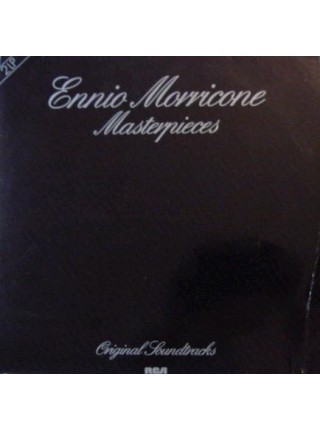 600372	Ennio Morricone – Masterpieces		1981	RCA – NL 70665 (2)	EX/EX	Germany