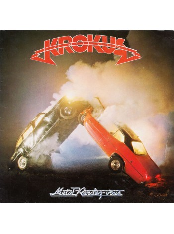 600375	Krokus – Metal Rendez-vous		1980	Ariola – 201 199	EX/EX	Germany