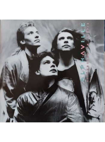 33000069	 Alphaville – Afternoons In Utopia, Deluxe Edition	" 	Synth-pop, Ambient, Experimental"	 	1986	" 	Warner Music Central Europe – 0190295065751, Rhino Records (2) – 0190295065751"	S/S	 Europe 	Remastered	05.07.21