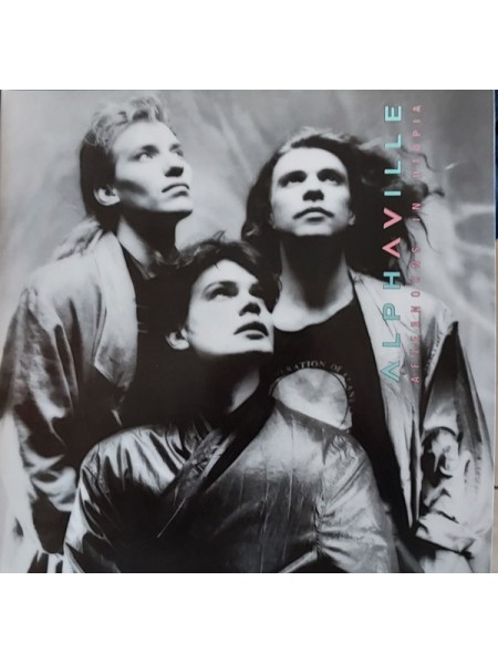 33000069	 Alphaville – Afternoons In Utopia, Deluxe Edition	" 	Synth-pop, Ambient, Experimental"	 	1986	" 	Warner Music Central Europe – 0190295065751, Rhino Records (2) – 0190295065751"	S/S	 Europe 	Remastered	05.07.21