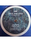 33002185	 Vaya Con Dios – Shades of Joy	" 	Jazz, Latin, Blues, Pop"	 Album, Blue vinyl	2023	" 	CNR Records Belgium – AL322986"	S/S	 Europe 	Remastered	17.11.23