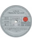 161328	La Bionda – I Wanna Be Your Lover, vcl.	"	Italo-Disco, Disco"	1980	"	Ariola – 203 214, Ariola – 203 214-320"	NM/NM	Germany	Remastered	1980