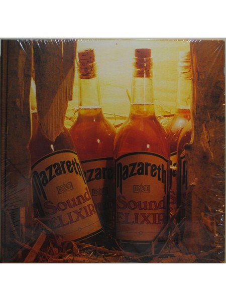 1402056	Nazareth – Sound Elixir  (Re 2014)	Hard Rock	1983	Back On Black – RCV114LP, Salvo – RCV114LP	M/M	England