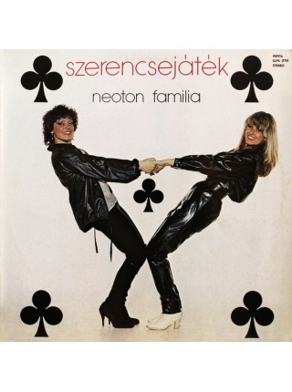 1402057	Neoton Familia – Szerencsejáték	Electronic, Pop, Disco, Vocal, Ballad	1982	Pepita – SLPX 17719	NM/NM	Hungary