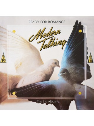 1402050	Modern Talking - Ready For Romance - The 3rd Album	Electronic, Synth-pop, Euro-Disco	1986	Hansa ‎– 207 705, Hansa ‎– 207 705-630	NM/NM	Europe