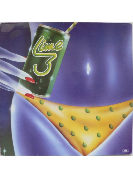 1402024	Lime – Lime 3	Electronic, Synth-Pop, Disco	1983	Polydor – 813 066-1	EX/NM	Germany