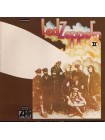 1402030		Led Zeppelin ‎– Led Zeppelin II 	Classic Rock	1969	Atlantic – 40 037, Atlantic – ATL 40 037, Atlantic – SD 8236	EX/EX	Germany	Remastered	1979