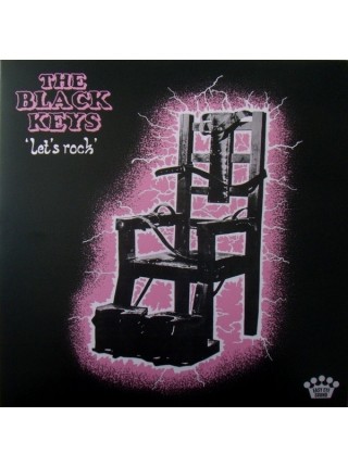 160802	Black Keys – Let's Rock	"	Blues Rock, Alternative Rock"	2019	" 	Nonesuch – 0075597924930, Easy Eye Sound – 0075597924930"	S/S	Europe