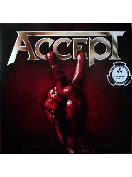 1800325	Accept – Blood Of The Nations, Red / Black Marbled	"	Heavy Metal"	2010	"	Nuclear Blast – NB 2605-1, Nuclear Blast – 27361 26051"	S/S	Europe	Remastered	2021
