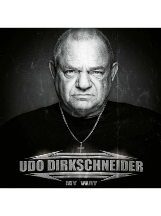 1800327	Udo Dirkschneider – My Way, White / Black / Blue Marbled,  2lp	"	Heavy Metal"	2022	"	Atomic Fire – AFR0039"	S/S	Europe	Remastered	2022