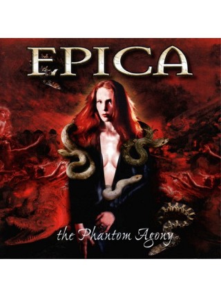 1800330	Epica – The Phantom Agony,  2lp	"	Symphonic Metal"	2003	"	Nuclear Blast – NB 63981-1"	S/S	Europe	Remastered	2023