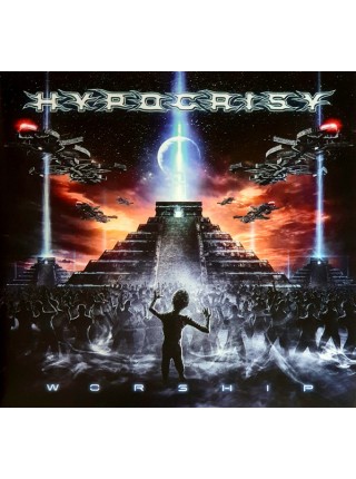 1800340	Hypocrisy – Worship, 2lp	"	Melodic Death Metal, Death Metal"	2021	"	Nuclear Blast – 45511"	S/S	Europe	Remastered	2021
