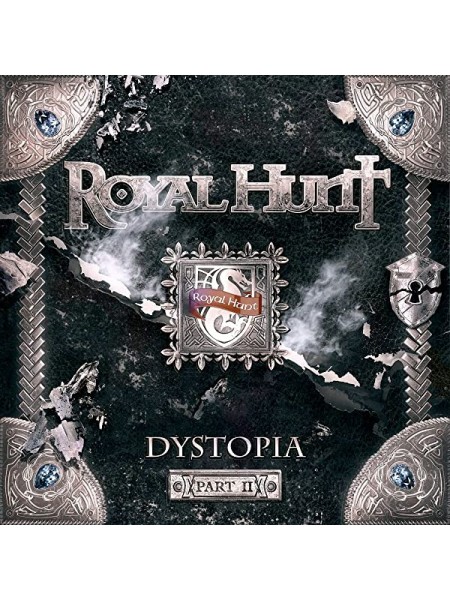 1800335	Royal Hunt – Dystopia Part II, 2lp	"	Progressive Metal"	2022	"	Night Of The Vinyl Dead Records – NIGHT 408"	S/S	Italy	Remastered	2023