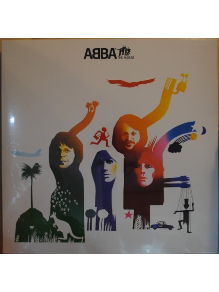 161253	ABBA – The Album	"	Soft Rock, Classic Rock, Europop"	1977	" 	Polar – POLS 282, Polar – 00602527346519"	S/S	Europe	Remastered	2011