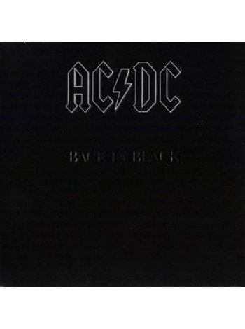 161256	AC/DC – Back in Black	Hard Rock	1980	"	Columbia – 5107651, Albert Productions – 5107651"	S/S	Europe	Remastered	2003
