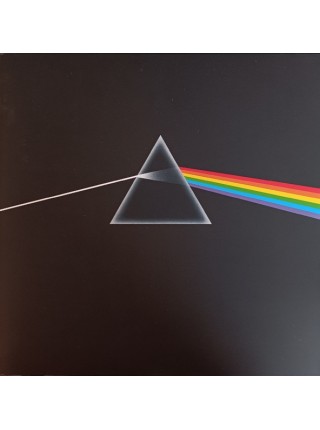 161258	Pink Floyd – The Dark Side Of The Moon, 50th Anniversary 	"	Prog Rock, Art Rock"	1973	"	Pink Floyd Records – PFR50LP1, Pink Floyd Records – 5054197141478"	S/S	Europe	Remastered	2023