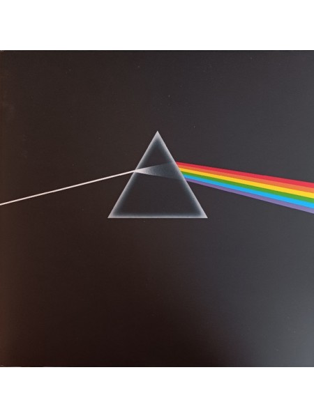 161258	Pink Floyd – The Dark Side Of The Moon, 50th Anniversary 	"	Prog Rock, Art Rock"	1973	"	Pink Floyd Records – PFR50LP1, Pink Floyd Records – 5054197141478"	S/S	Europe	Remastered	2023