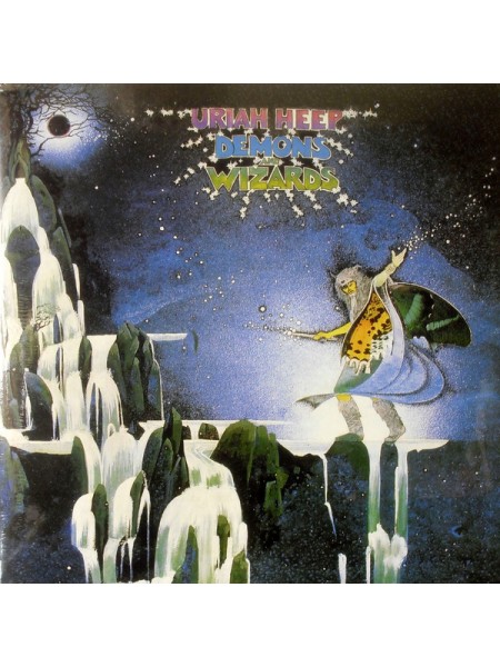 161279	Uriah Heep – Demons And Wizards	"	Prog Rock, Classic Rock"	1972	"	Bronze – BMGRM087LP, Sanctuary – BMGRM087LP, BMG – BMGRM087LP"	S/S	UK & Europe	Remastered	2015