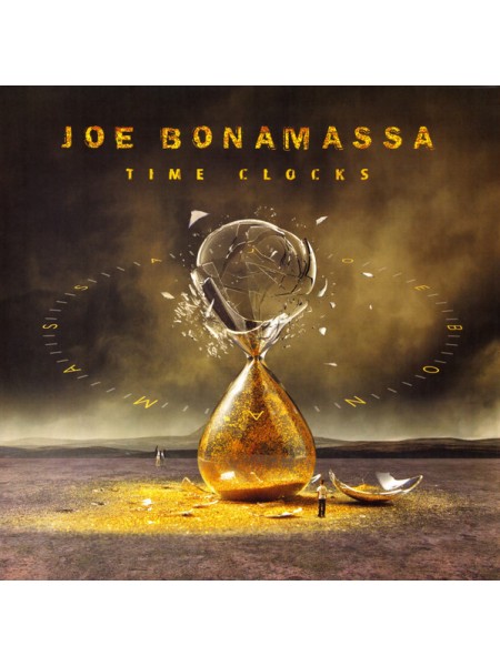 35014231	 Joe Bonamassa – Time Clocksб 2lp	"	Blues Rock "	Black, 180 Gram, Gatefold	2021	" 	Provogue – PRD76581"	S/S	 Europe 	Remastered	29.10.2021
