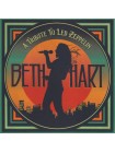 35014232	Beth Hart – A Tribute To Led Zeppelin, 2lp 	"	Rock, Blues "	Orange, 180 Gram, Gatefold, Limited	2022	" 	Provogue – PRD 7659 1"	S/S	 Europe 	Remastered	25.02.2022