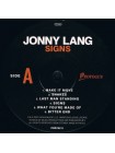 35014238	 Jonny Lang – Signs	"	Blues Rock "	Black, 180 Gram	2017	"	Provogue – PRD75211 "	S/S	 Europe 	Remastered	01.09.2017