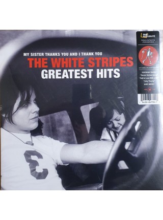 35014237	White Stripes - Greatest Hits, 2lp	" 	Garage Rock"	Black, Gatefold	2020	" 	Third Man Records – TMR-700"	S/S	 Europe 	Remastered	12.02.2021