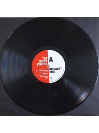35014237	White Stripes - Greatest Hits, 2lp	" 	Garage Rock"	Black, Gatefold	2020	" 	Third Man Records – TMR-700"	S/S	 Europe 	Remastered	12.02.2021