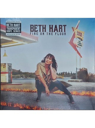 35014234	Beth Hart – Fire On The Floor 	" 	Blues Rock"	Translucent	2016	"	Provogue – PRD75061-3 "	S/S	 Europe 	Remastered	18.02.2022